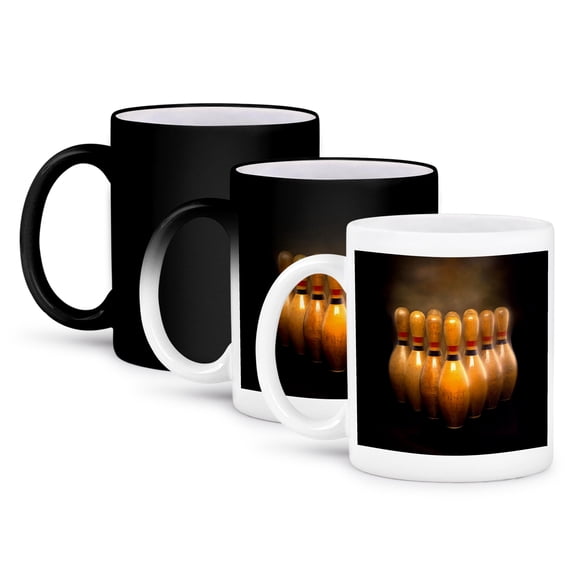 Bowling Mug 11oz