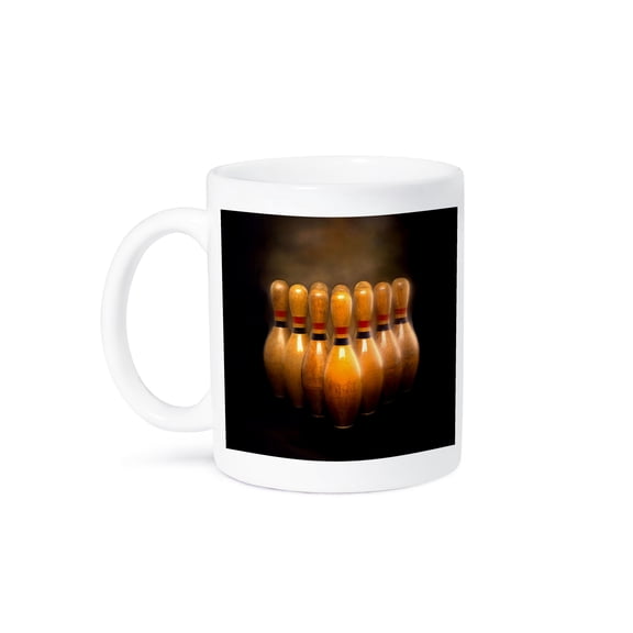 Bowling Mug 15oz