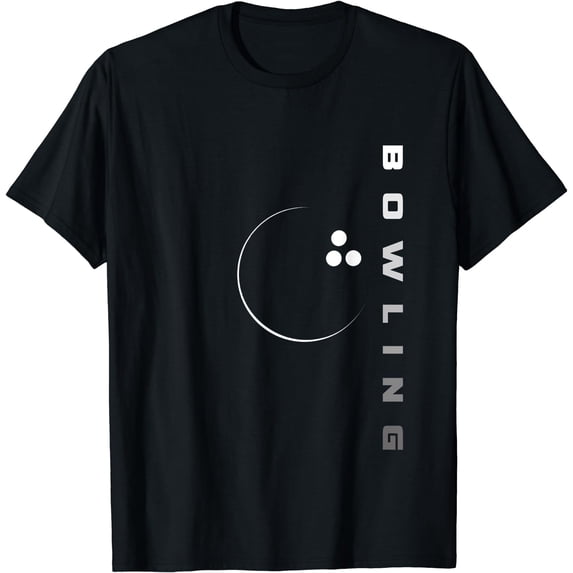 Bowling Apparel - Bowling T-Shirt