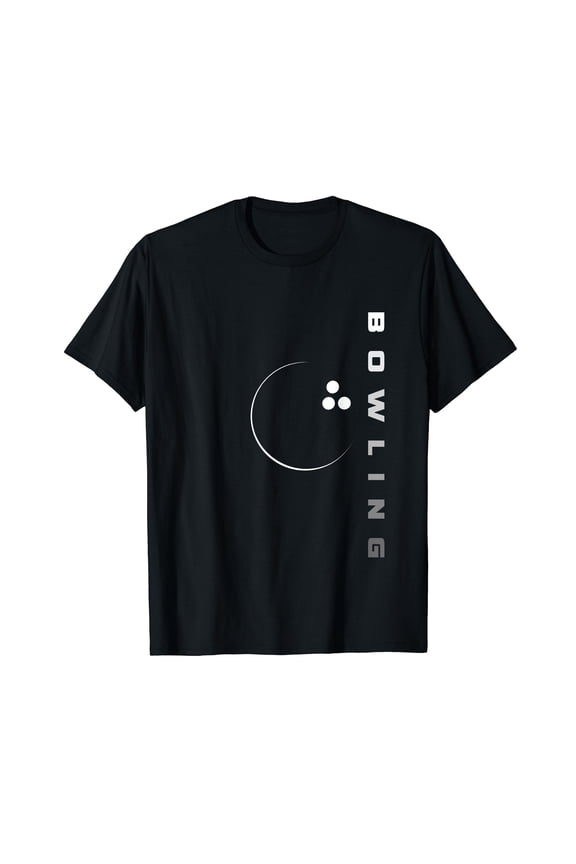 Bowling Apparel - Bowling T-Shirt