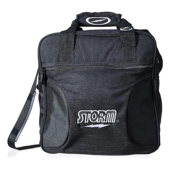 Bowling Bag (1-), Black