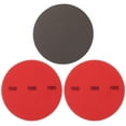 thumbnail image 1 of Bowling Ball Sanding Pads, Hook and Loop Sanding Sponge Discs for Resurfacing - Grit 3000 & 5 Inch & 3 Pack, 1 of 7