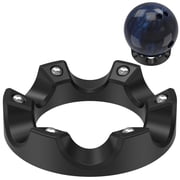 Bowling Ball Spinner Bowling Rotating Ball Cup Sport Holder Display Stand Rack 360  Smooth Rotation Practical Sport Accessory