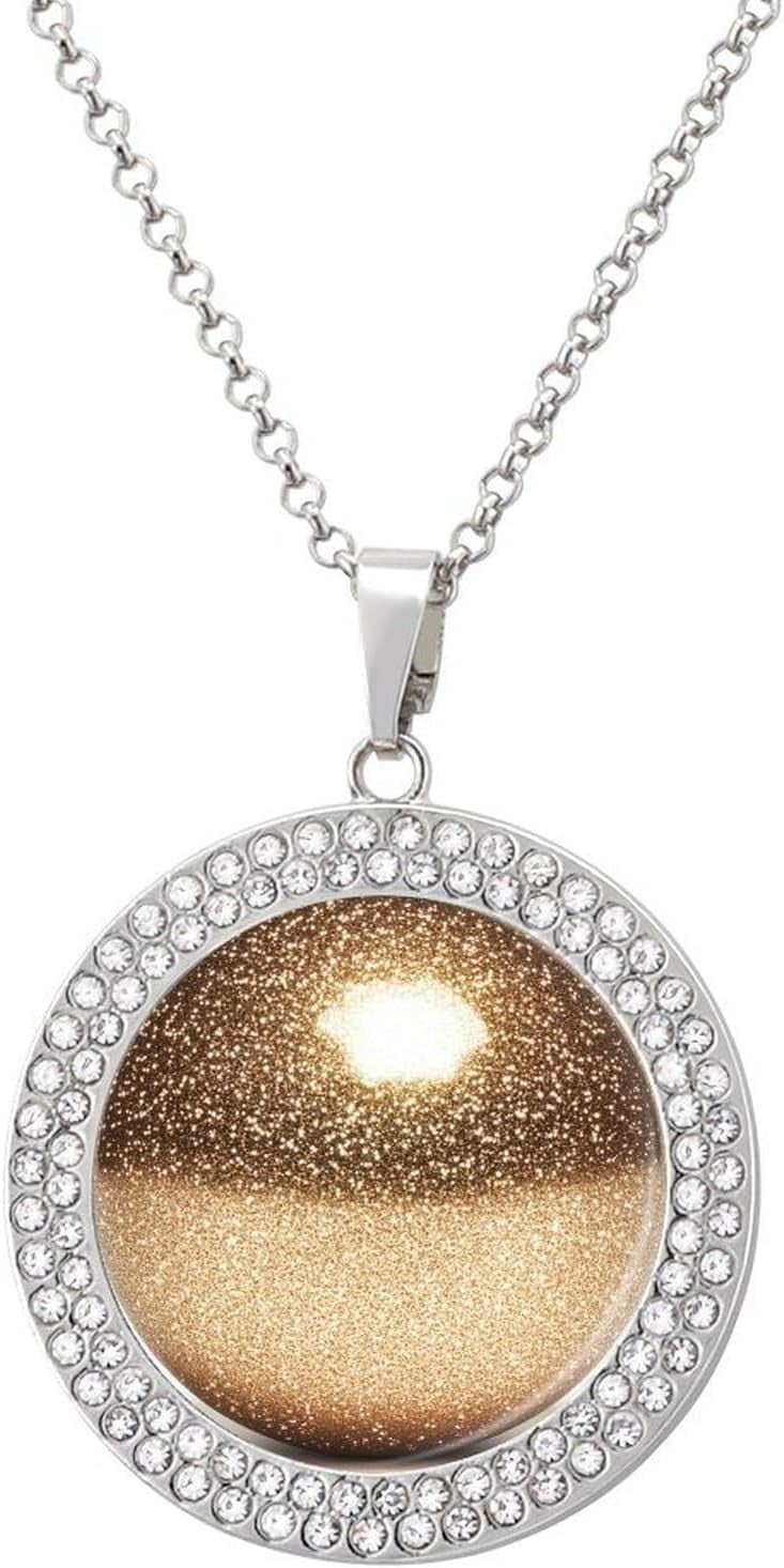 BNQL Bowling Necklace For Women - Inspirational Gift For Bowling Lovers & Players
