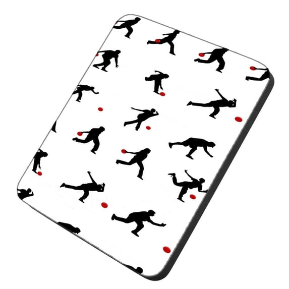 Bowling Bowling Mouse pads Gaming Mouse Pad 9.84x7.87 inches