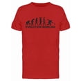 thumbnail image 1 of Bowling Evolution Tee Men's -Image by Shutterstock, 1 of 2