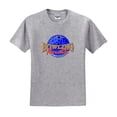 thumbnail image 1 of Bowling Fanatic T-Shirt- Gray Large, 1 of 1