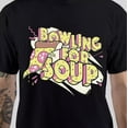thumbnail image 1 of Bowling For Soup band logo black T-shirt short sleeve S-5Xl, 1 of 2