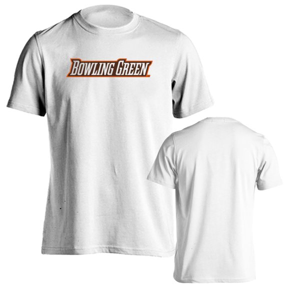 Bowling Green State University Falcons Classic Arch T-Shirt