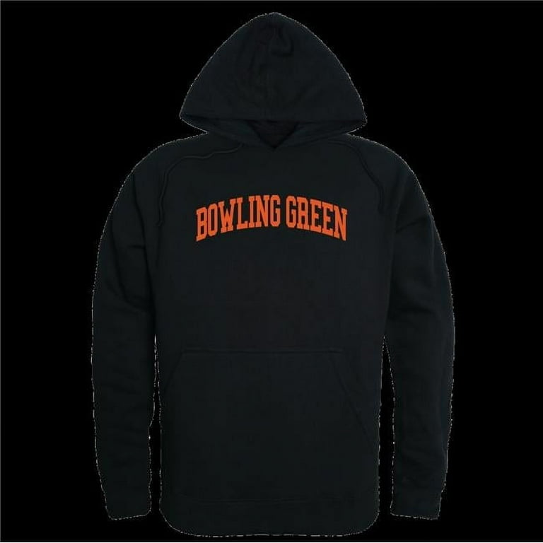 Bowling Green State University Falcons College Hoodie, Black