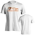 thumbnail image 1 of Bowling Green State University Falcons Dad Proud Parent Short Sleeve T-Shirt, 1 of 4