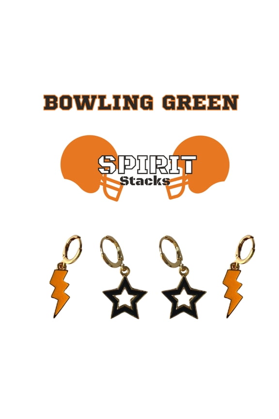 Bowling Green State University Spirit Stack
