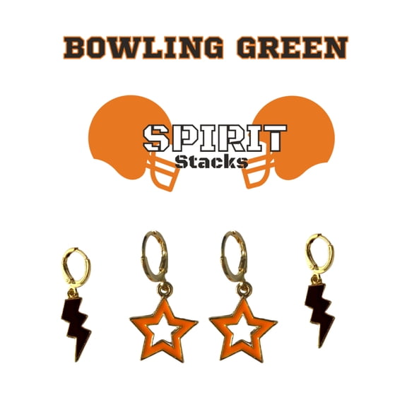 Bowling Green State University Spirit Stack