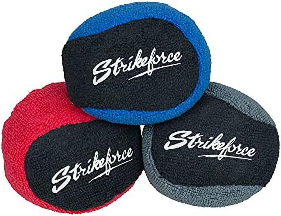 Bowling Grip For Improved Grip Available In Assorted Colors