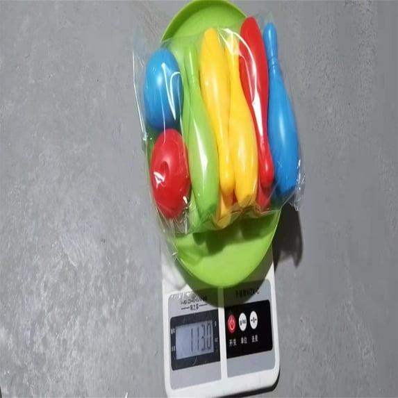 Bowling Interactive Outdoor Sports Indoor Outdoor Bowling Set For Boys Children’s And And Parent-Child 12-Piece Girls Game Games Toys Education