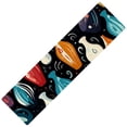 thumbnail image 1 of Bowling Kitchen Mats: Rectangular 15.7"x59" Rubber Mat Kitchen Runner, Washable Absorbent, 1 of 6