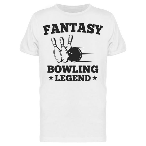 Bowling Legend Men's T-shirt
