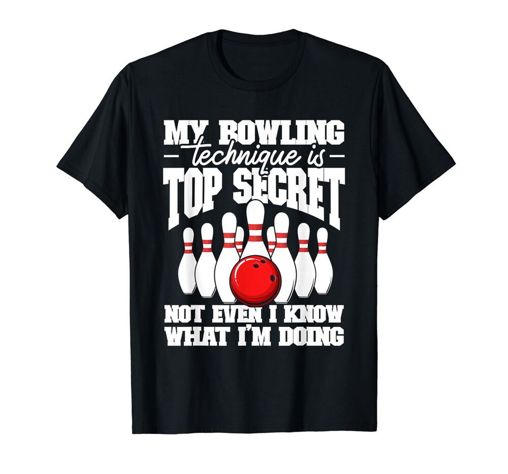 Bowling Mastermind: Unveiling the Top-Secret Technique Behind the Funny