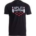 thumbnail image 1 of Bowling Night Tees - Funny Bowler League T-Shirts, 1 of 5