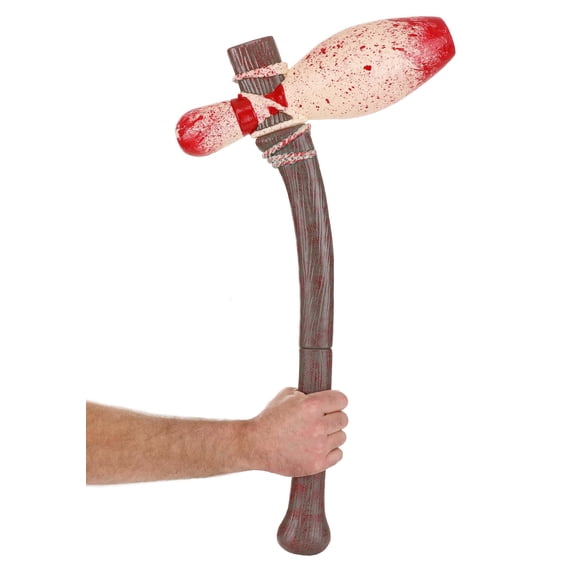 Bowling Pin Mallet Prop