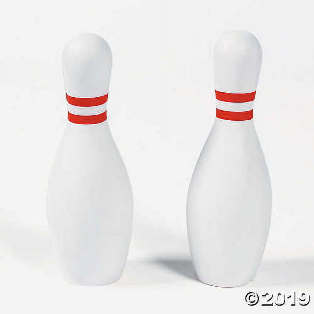 Bowling Pin Stress Toys