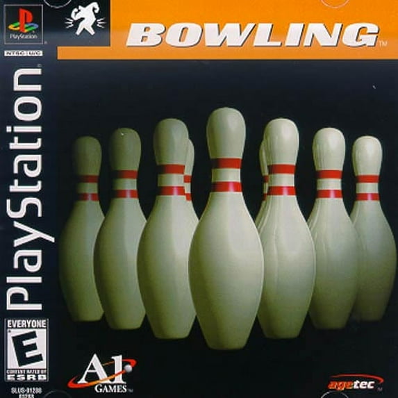 Bowling Playstation CIB