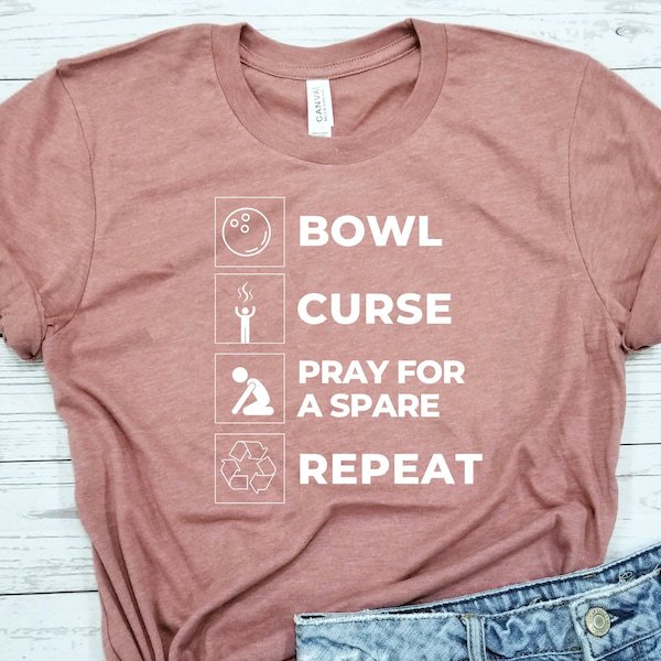 Bowling Shirt, Custom Bowling Shirt For Men And Women Birthday, Bowl