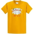 thumbnail image 1 of Bowling Shirt Oh ShT Short Sleeve T-shirt-Lime-XXXL, 1 of 6