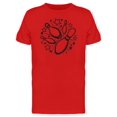thumbnail image 1 of Bowling Strike Tee Men's -Image by Shutterstock, 1 of 2