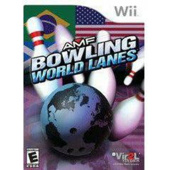 Bowling World Lanes [AMF]