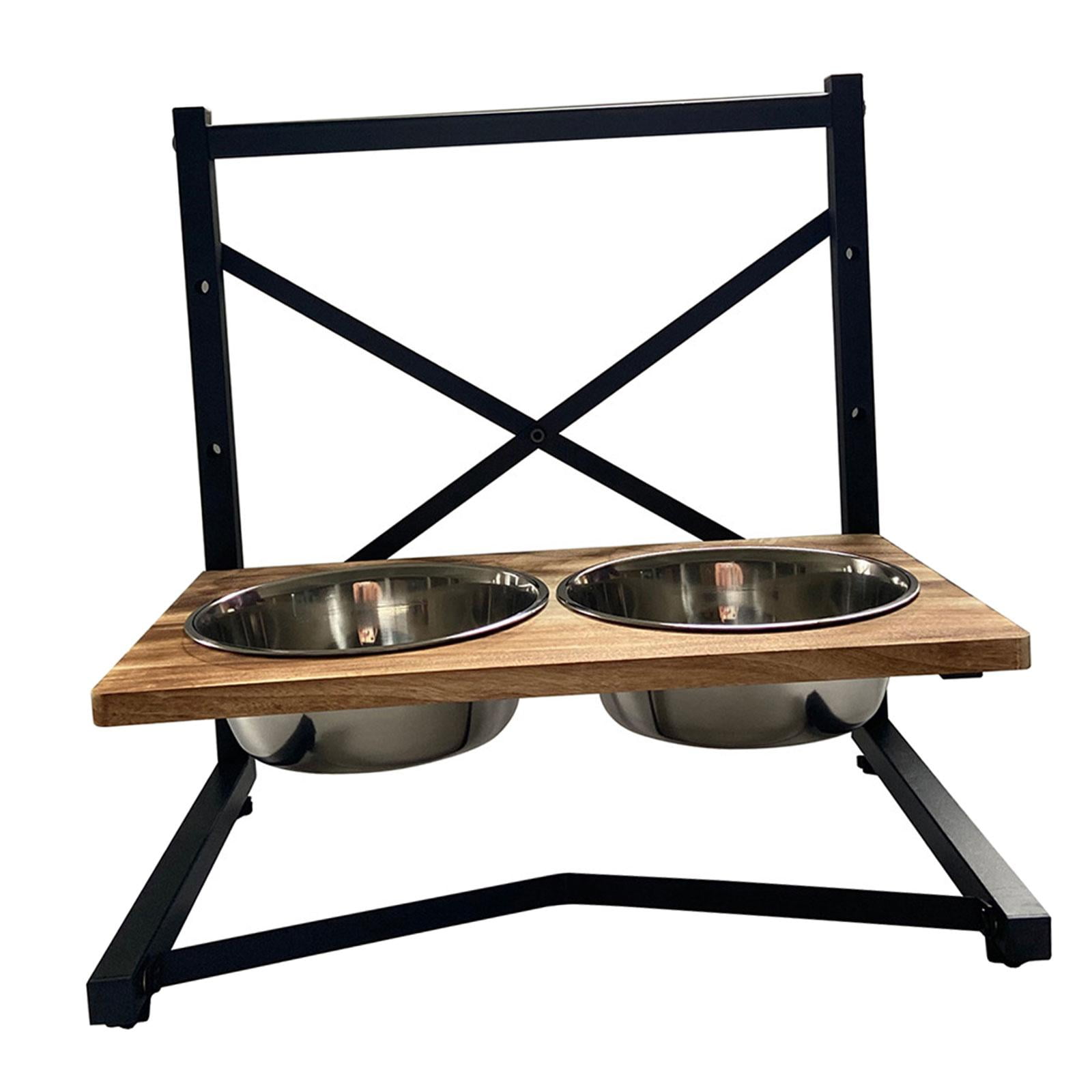 Bowls Raised Pet Bowl Feeding Bowl for Small Medium Large Dogs
