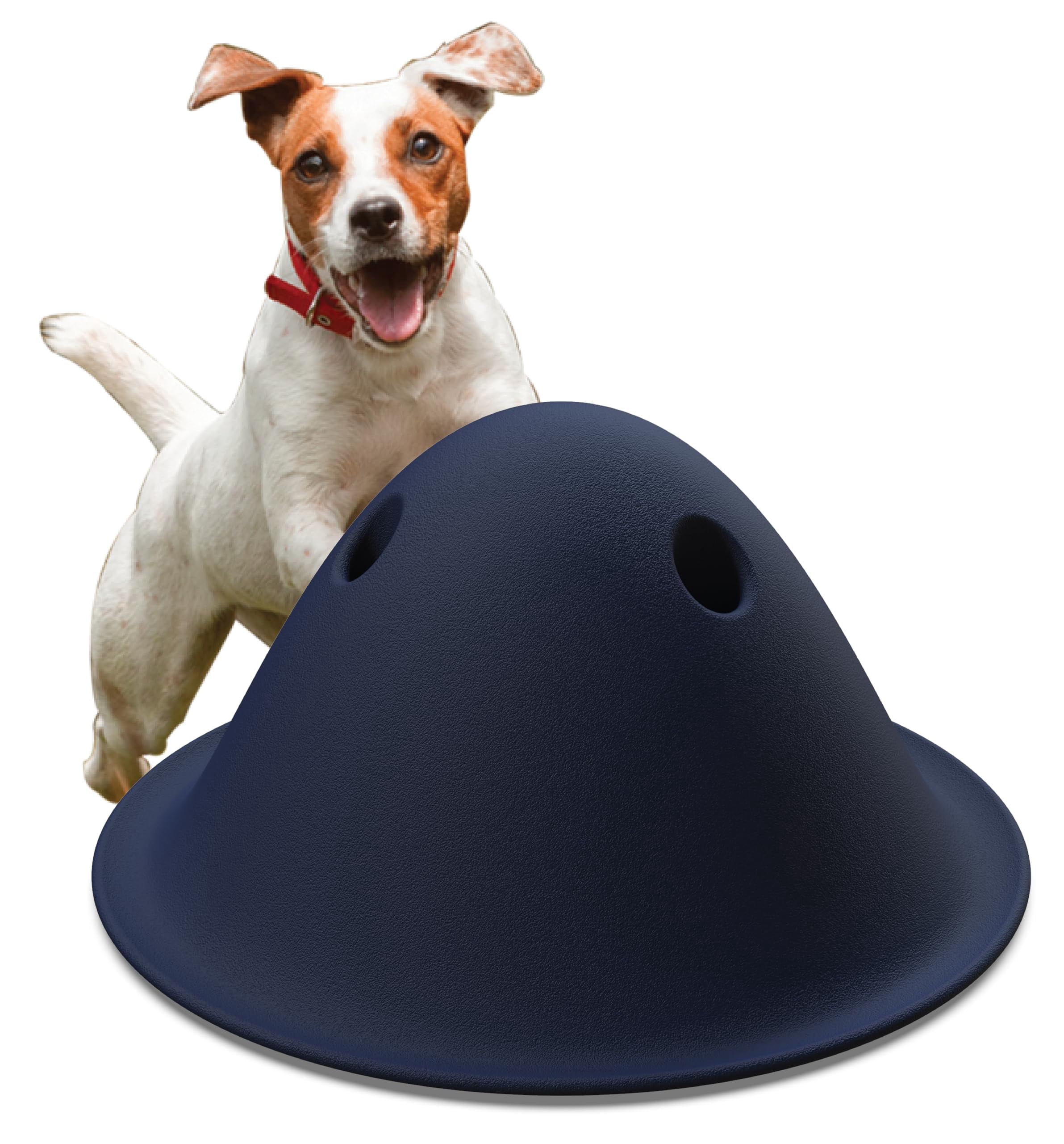 Curated visual reference: Puppy Crate Toys For Highly Active Dogs Reference: Bowly Ultra Premium Dog Toy For Training And Play
