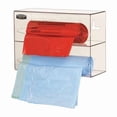 thumbnail image 1 of Bowman Dispensers Bag Dispenser Double,PETG BG002-0111, 1 of 1