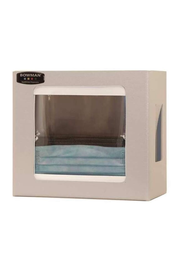Face Mask Dispenser,8-5/8 in. H FM200-0212