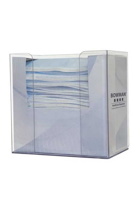 Face Mask Dispenser,7-47/64 in. H FP-022