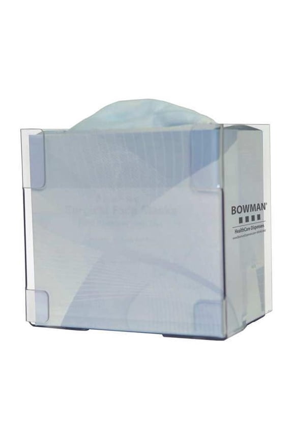 Face Mask Dispenser,7-39/64 in. H FP-122