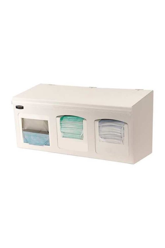 Face Mask Dispenser,12-3/4 in. H FM001-0213