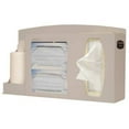 thumbnail image 1 of Bowman Dispensers Respiratory Hygiene Station,Beige RS001-0212, 1 of 1