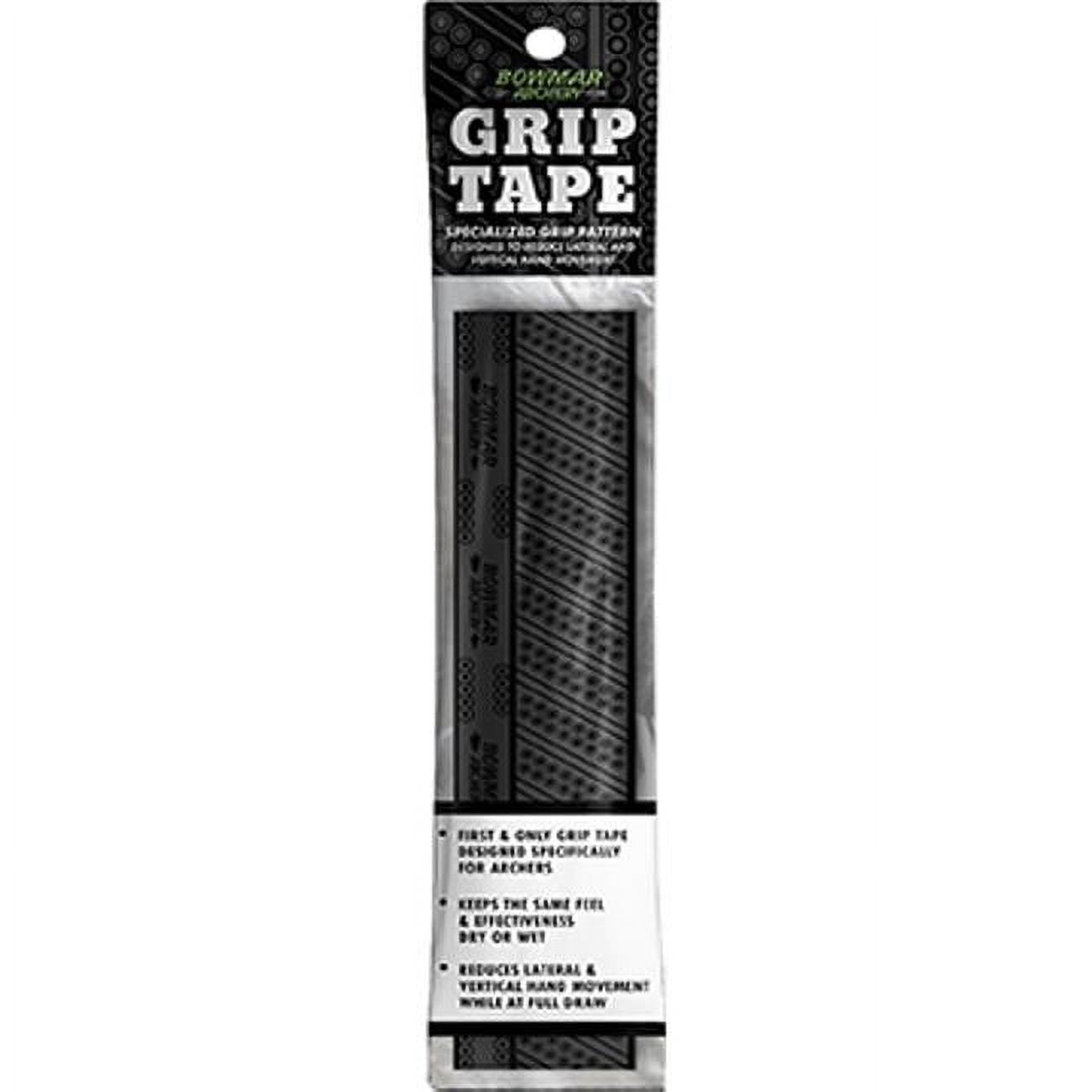 Bowmar Archery Grip Tape, Black