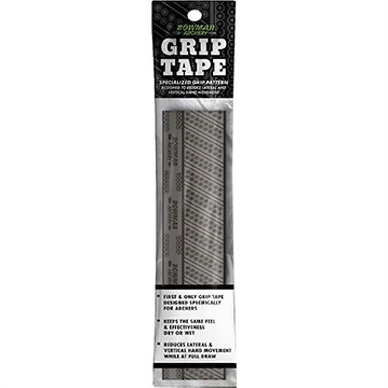 Bowmar Archery Grip Tape, Gray