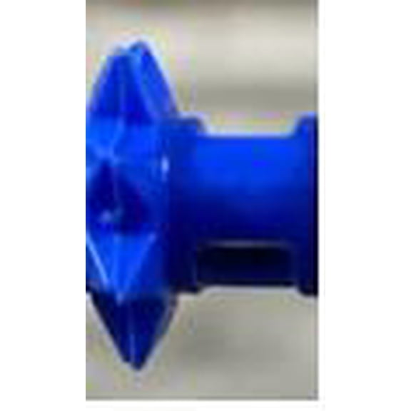 Bowmar Nose Button Blue 2 Pc. Small/large