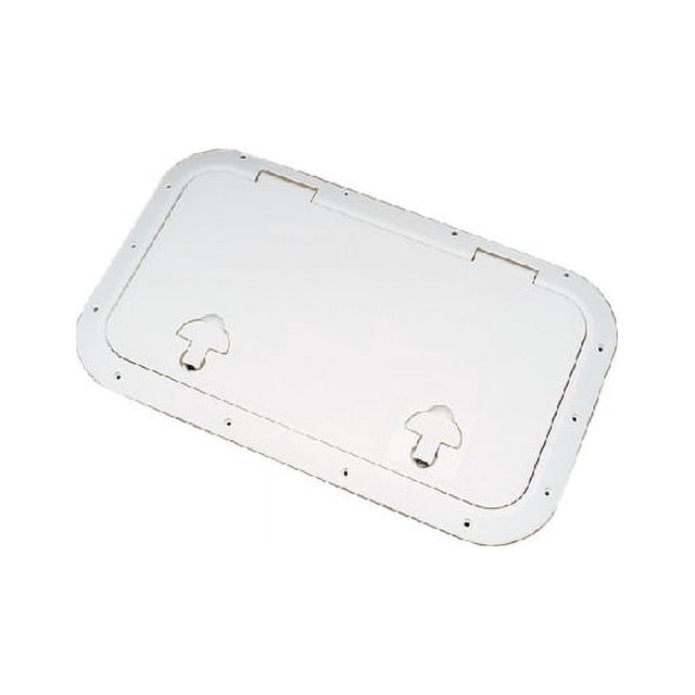 Bowmar G81020W Inspection Hatch 10 X 20 White - Walmart Business Supplies