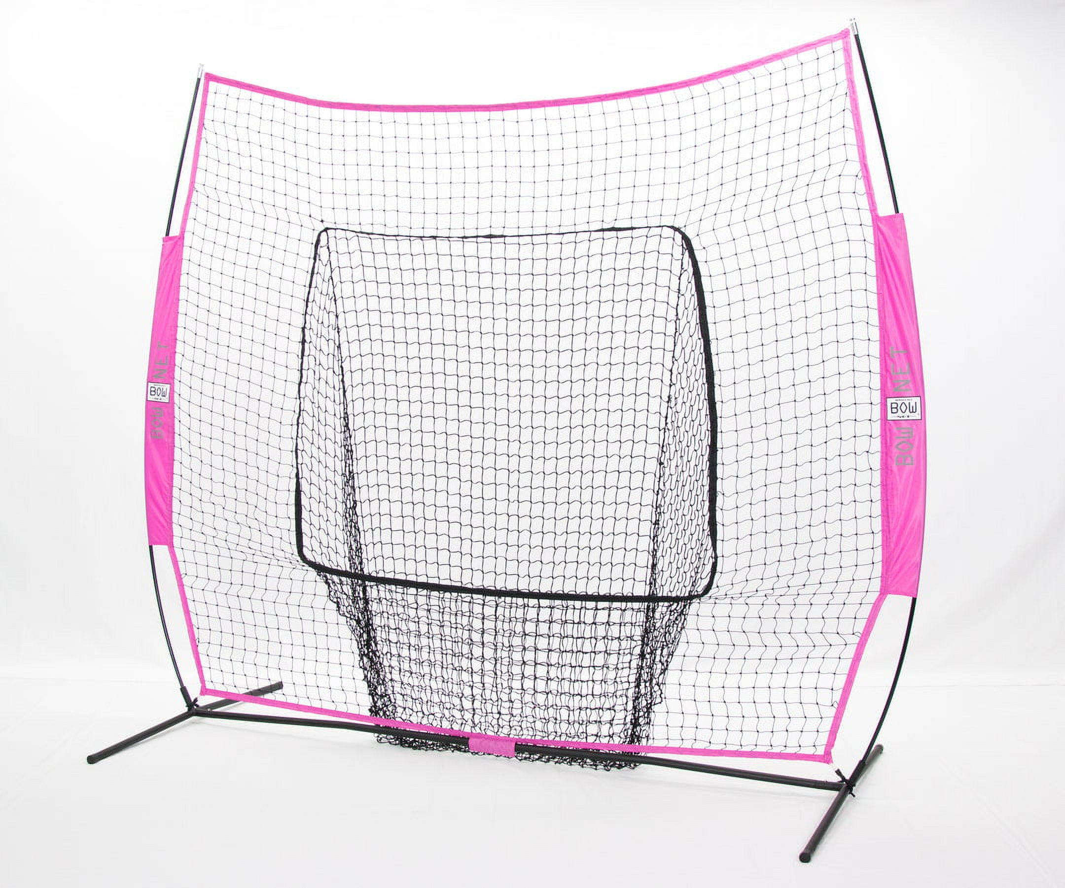 Big Mouth Elite (7' x 7') Baseball Softball Replacement Net for