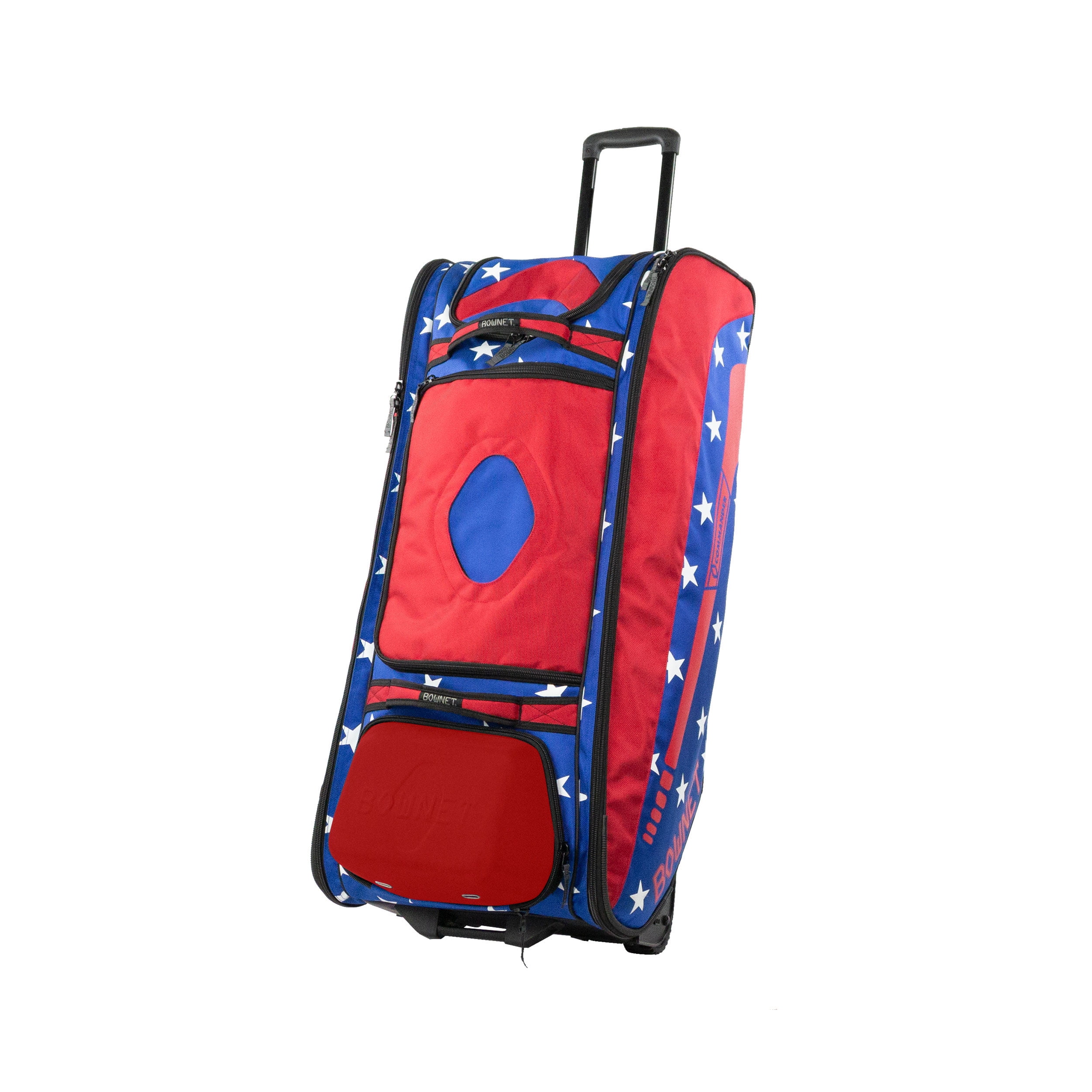 Commander Catchers Bag 14 Pockets Travel Bag Stores Gear