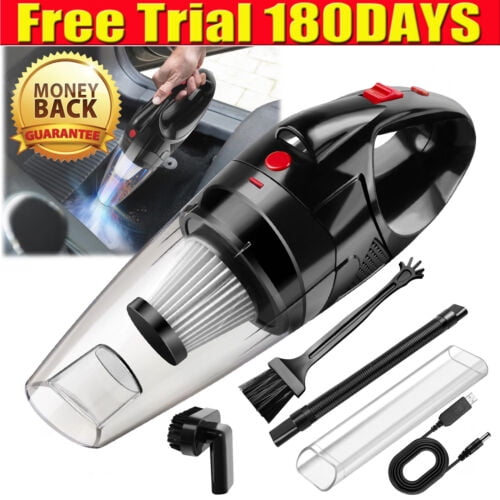 Bowoshen 350Pa Cordless Handheld Vacuum Cleaner Cleaning Floors Stair