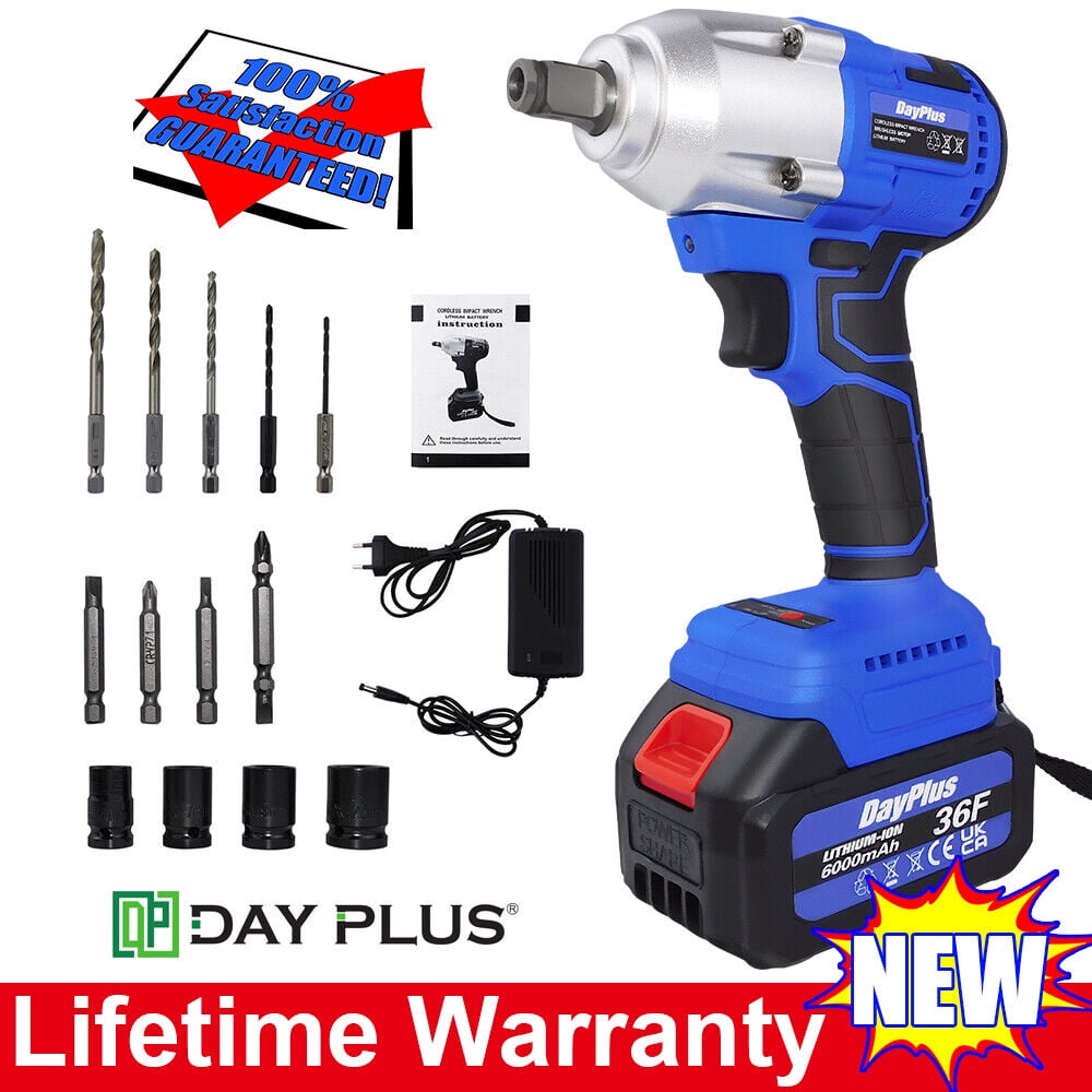 Bowoshen Brushless Industry Maximum Torque 420n.m + Lithium Battery