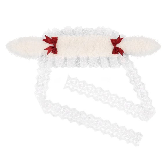 Bows Hairbands for Photo Studio Halloween Eye-catching Props for Easter Adorkable Party Daily Wear Headpiece