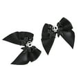thumbnail image 1 of Bows Halloween Hair Clips Skull Head Hairpins Costume Hair Clips Girls Hairpin for Women Hair Accessories, 1 of 8