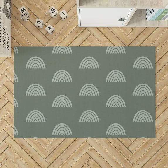 Bows Match Chimi Kids Play Mat