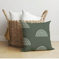 thumbnail image 1 of Bows Match Chimi Throw Pillow, 1 of 4